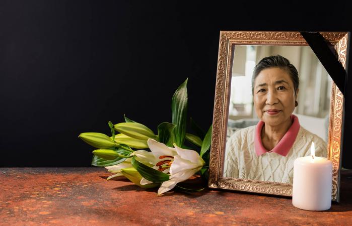 Obituary for mothers