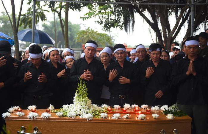 Vietnamese Funeral