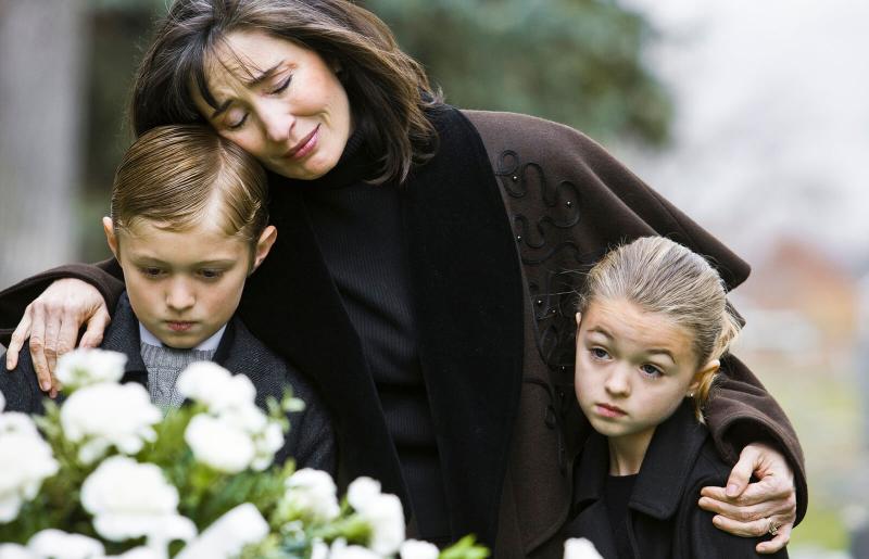 ExSpouse Funeral Etiquette and Guidelines LoveToKnow
