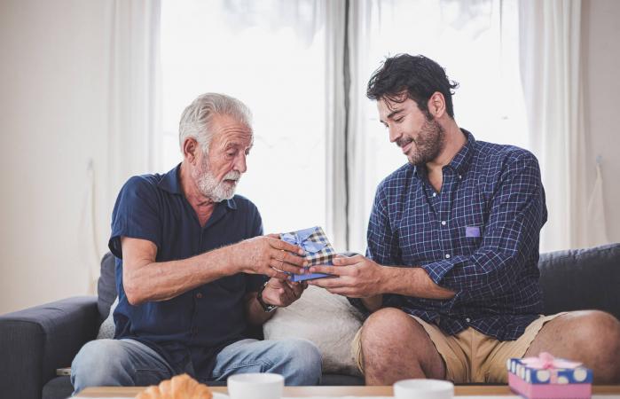 Bereavement gifts