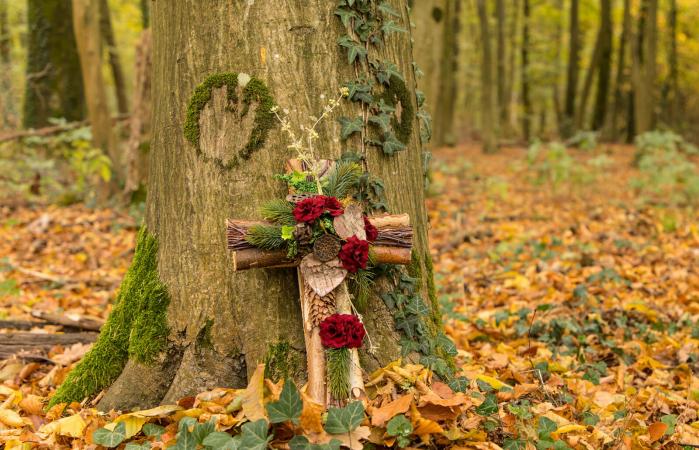 Green burial