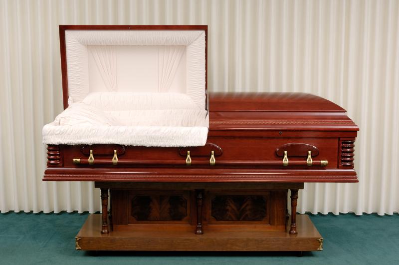 Bier Coffin for Funerals What Is It & Do You Need It? LoveToKnow