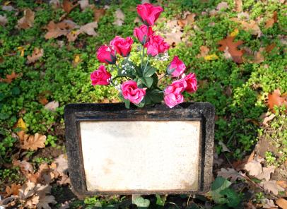 Memorializing is important.