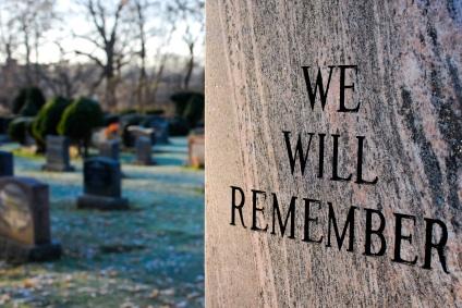 obits and memorials