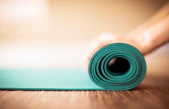 Esterilla de Yoga