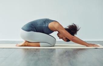 Pose del niño