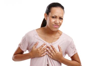 Sore breasts