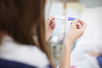 pregnancy test