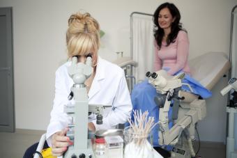 OBGYN visit