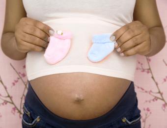 Barriga de embarazada