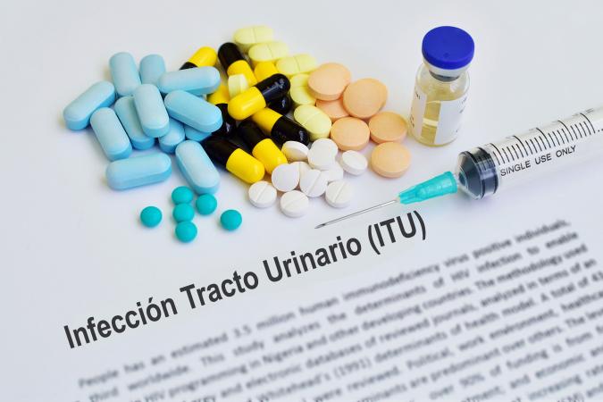 Tratamiento de la ITU