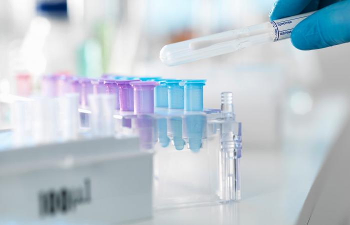 Examen de ADN de paternidad