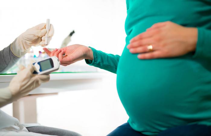 manejo de la diabetes gestacional en atención primaria