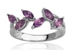 gothic engagement rings