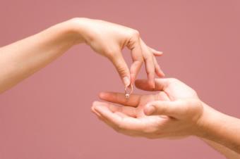 Returning Engagement Ring