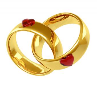 Heart Rings