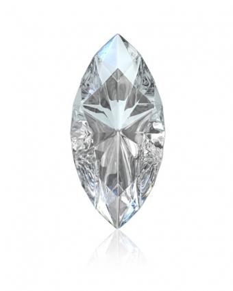 Marquise cut diamond; Copyright Zelfit at Dreamstime.com 