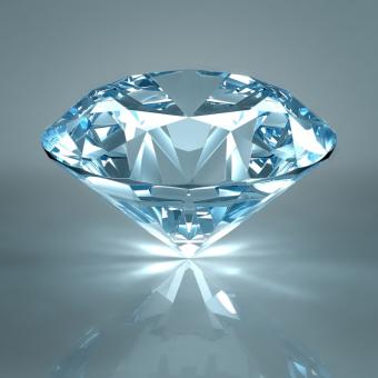 Single Diamond