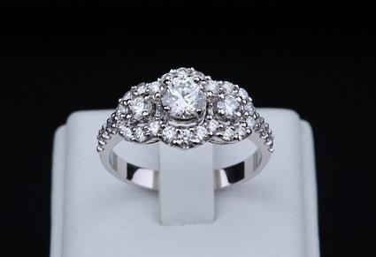 european cut ring