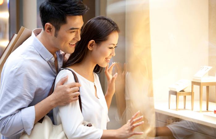Shop for the Perfect Engagement Ring