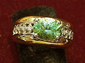 Emerald Ring