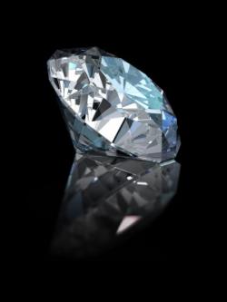 ideal cut diamond