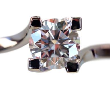 Remounting diamond
