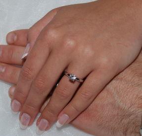 Many traditions surround engagements