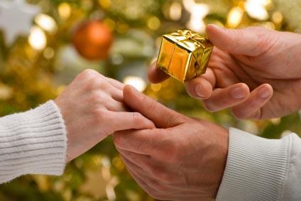 2022 Christmas Proposal 5 Ways To Propose At Christmas | Lovetoknow