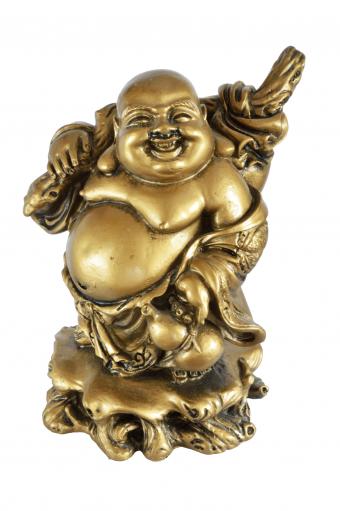 Buda del viaje espiritual