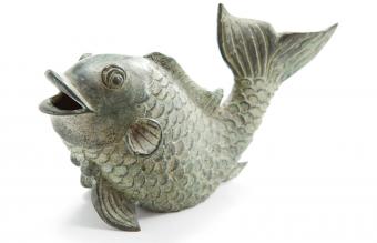 peces koi en el feng shui