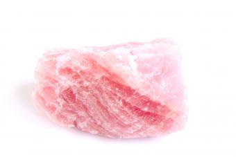 Rose quartz