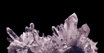 cristal de cuarzo