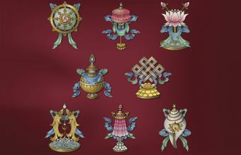 Símbolos de Feng Shui