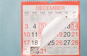 Calendario de Pared