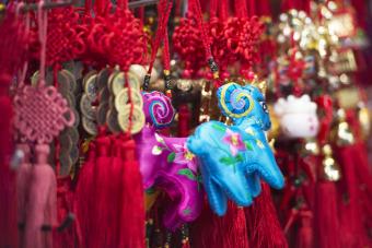 Monedas chinas