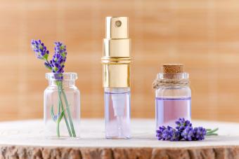 Aromaterapia con lavanda