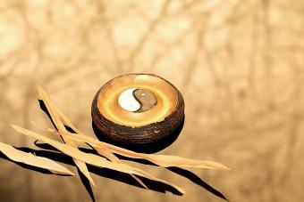 Simbolo Yin Yang