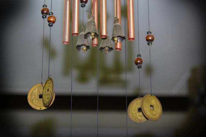 Tips Excelentes Para El Uso De Las Campanas De Viento En El Feng Shui Lovetoknow