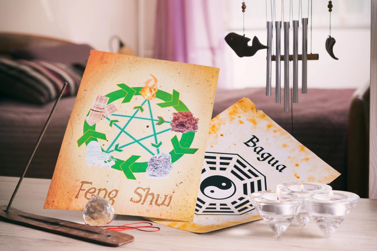 Hogar Feng Shui