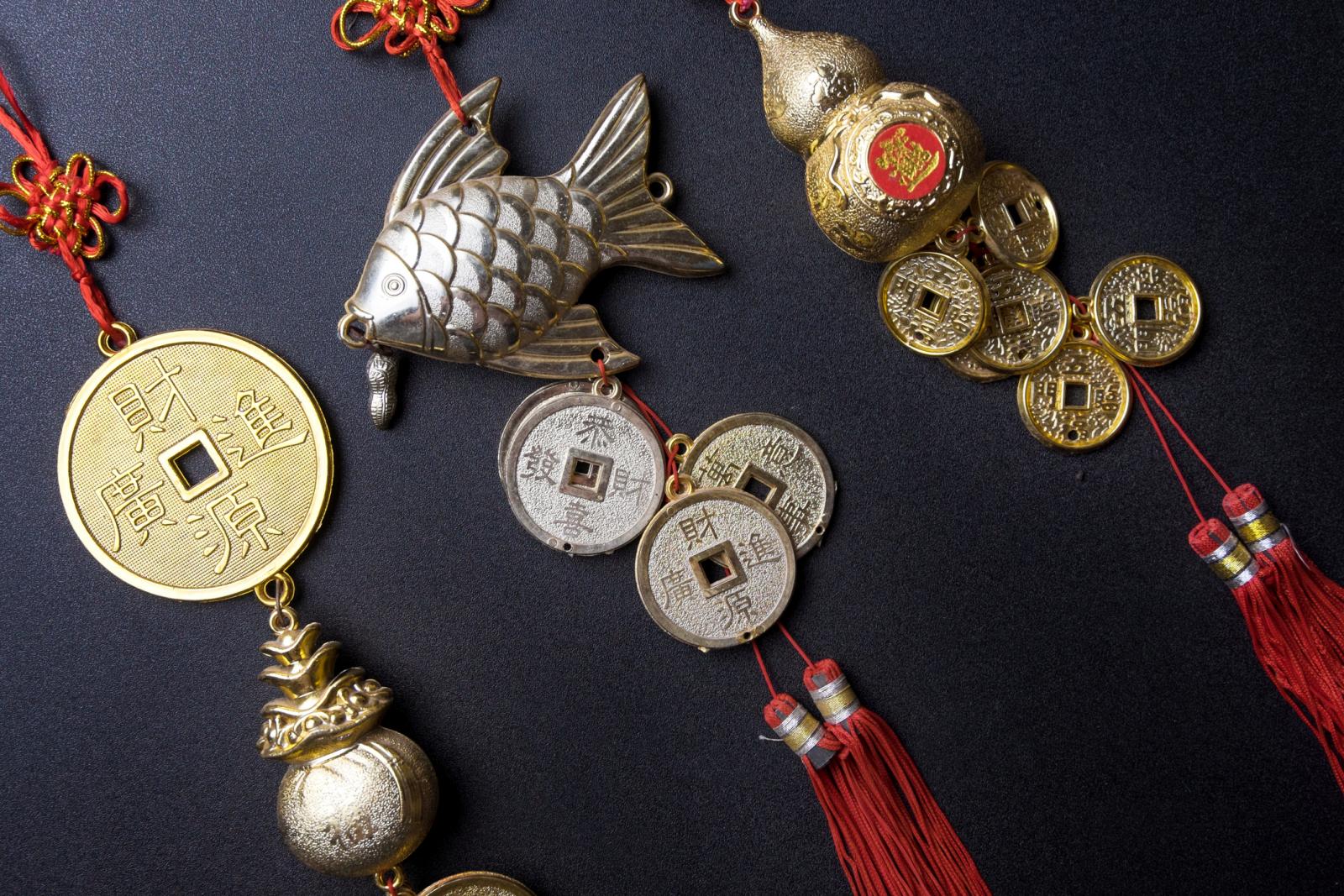 Amuletos de buena suerte