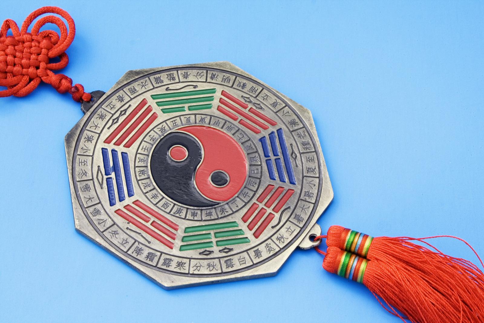 Yin Yang y Bagua