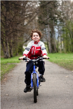 children's exercise bike