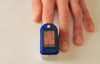 Pulse Oximeter