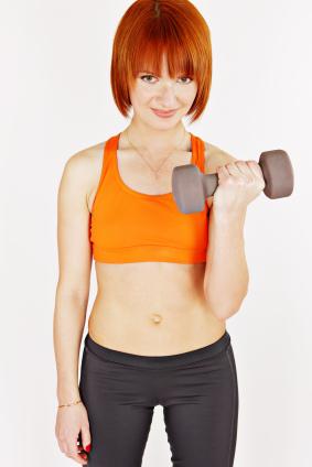 bicep curl