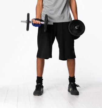 Bicep curls