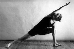 a side stretch