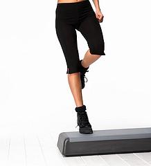 step aerobics