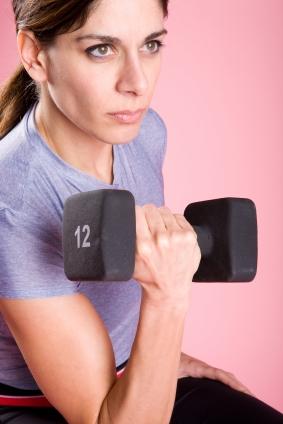 free trainer weight lifting