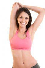 Triceps stretch